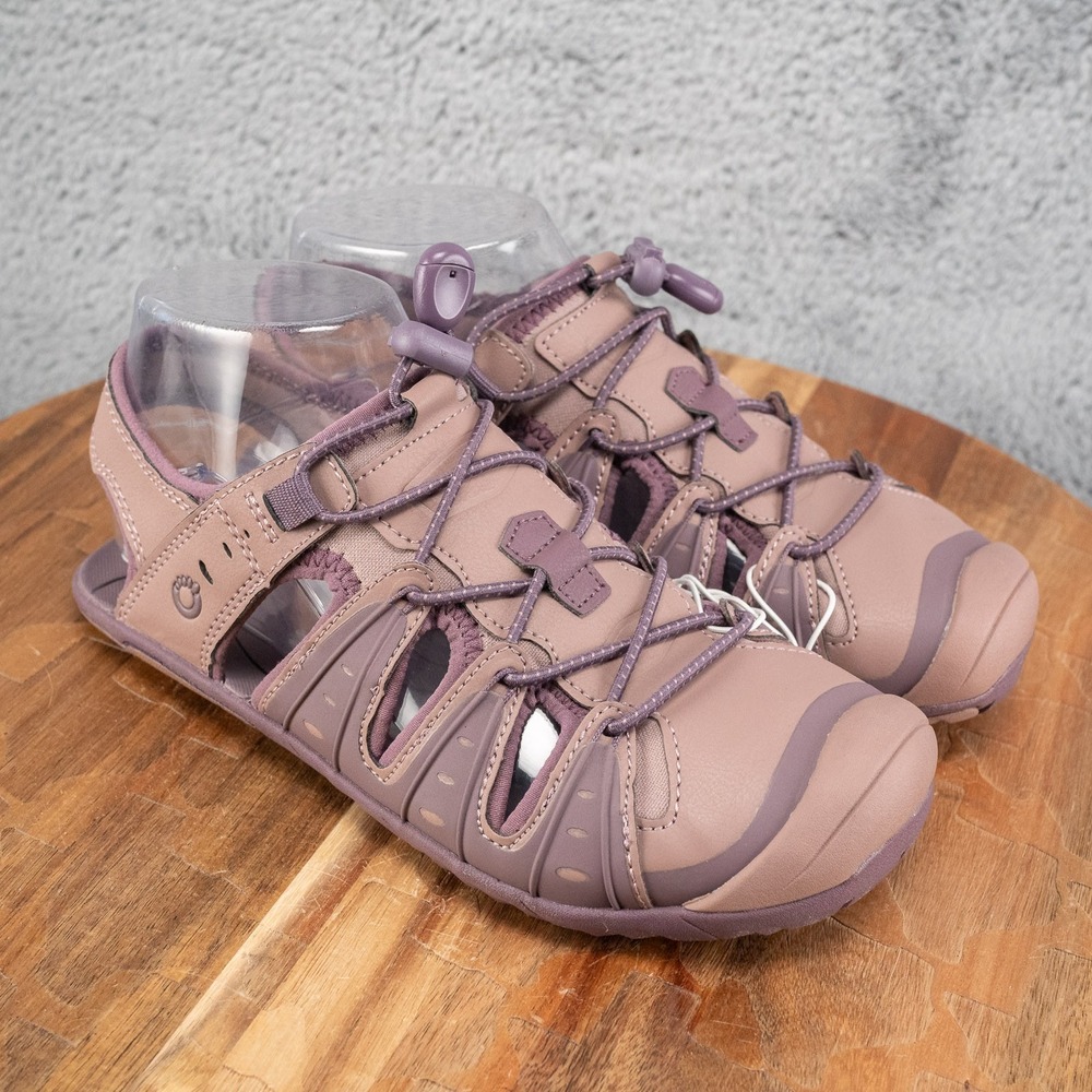 Xero Shoes Colorado Outdoor Water Sandals Trail Hiking Purple Womens Size 6